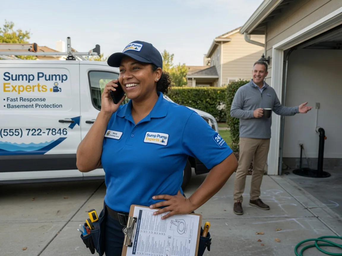 Sump Pump Repair Winona Lake, IN FAQs