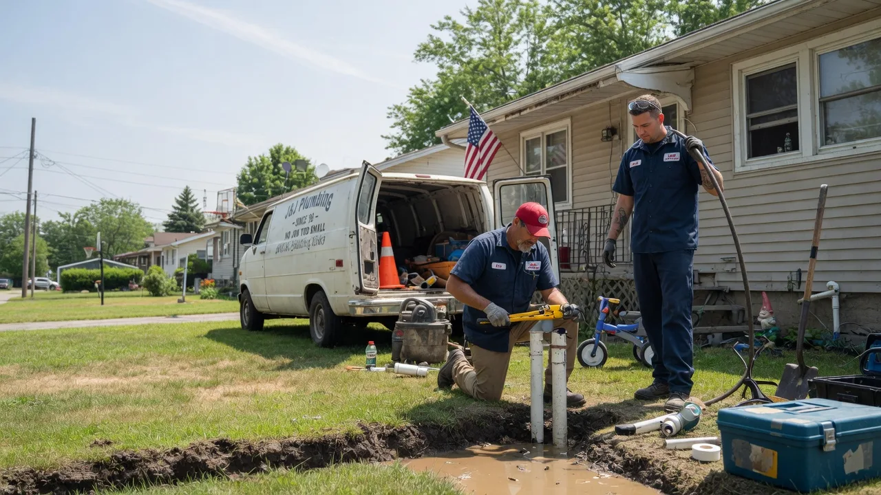 Sump Pump Repair in Winona Lake, IN near me